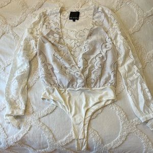 Vici Lace Bodysuit